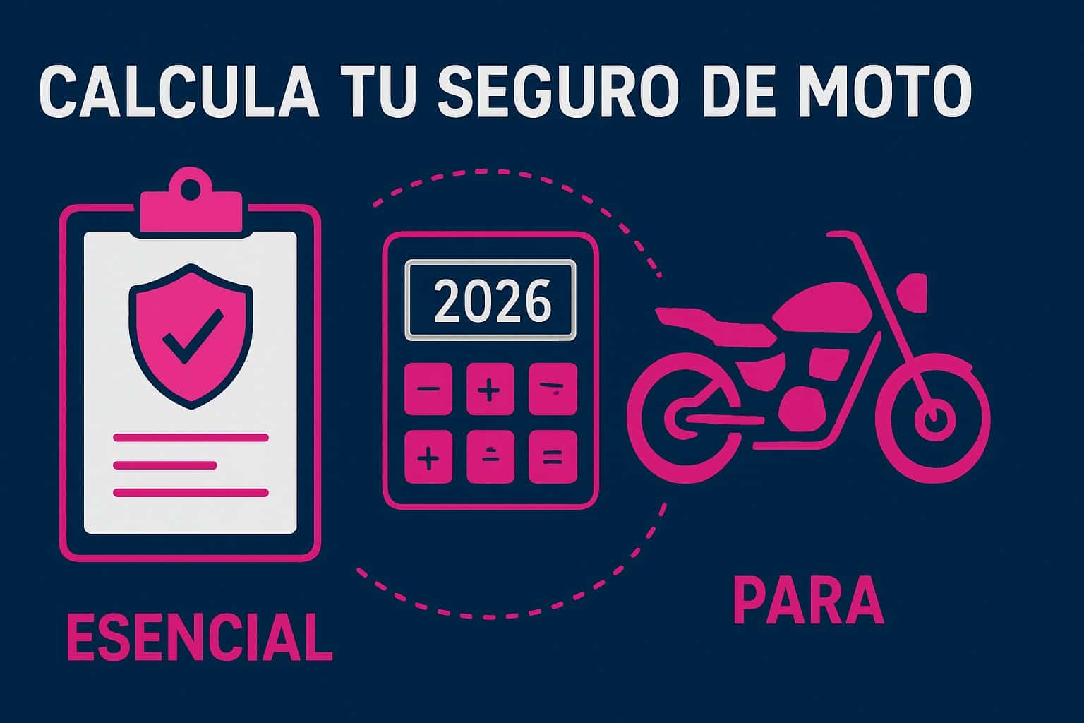 Guia Esencial para Calcula Tu Seguro de Moto en 2026