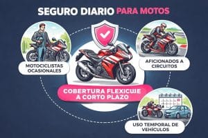 Seguro Diario Moto Guia Completa 2026