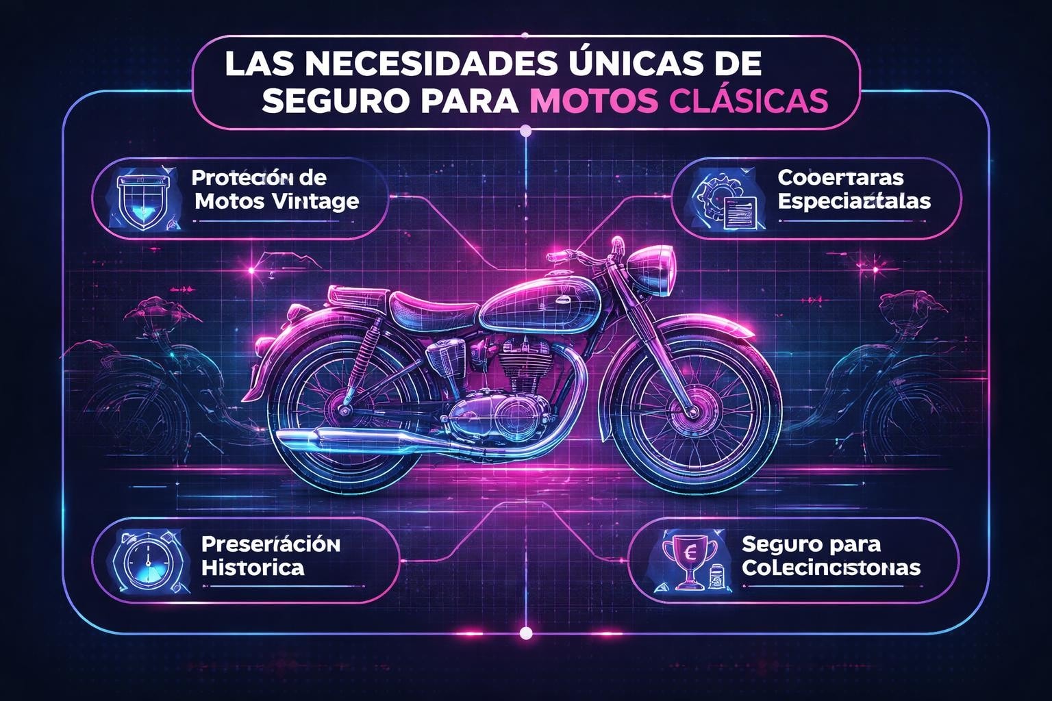 Seguros Motos Clasicas Guia Completa 2026