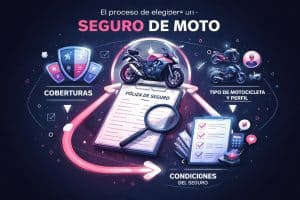 Tu Seguro de Moto Guia Completa para Elegir Bien