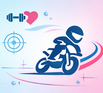 preparacion fisica minimotard