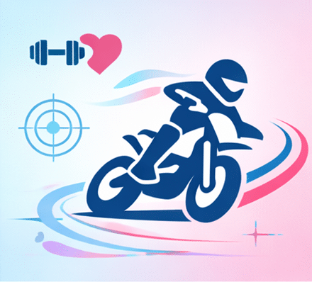 preparacion fisica supermotard