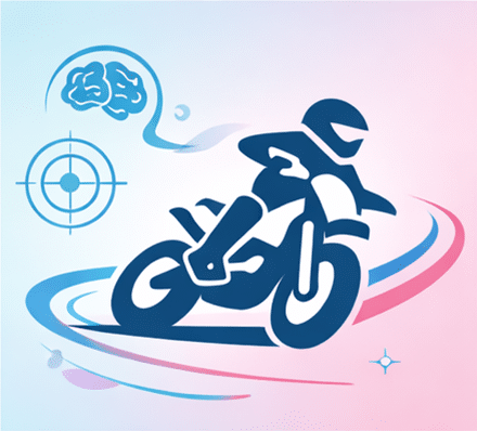 psicologia supermotard