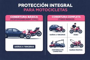 Seguro de mi moto guia completa para asegurarla en 2026