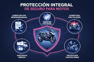 Seguro para Motociclistas Guia Completa 2026