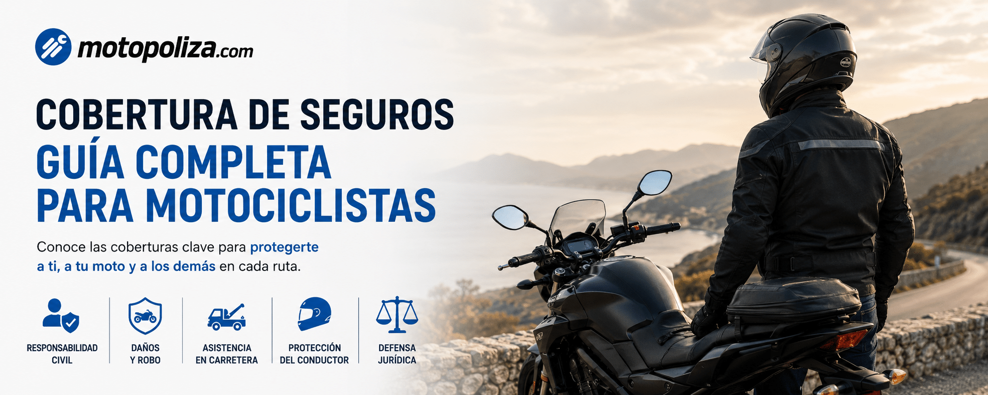 Cobertura de Seguros Guía Completa para Motociclistas (3)