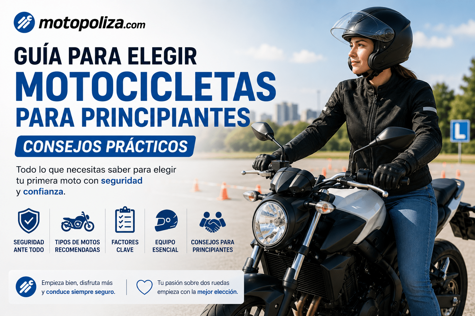 Desmitificando los Seguros de Motocicleta: Mitos y Realidades
